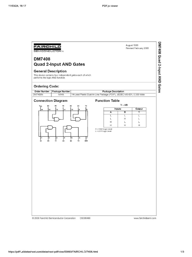 7408 | PDF