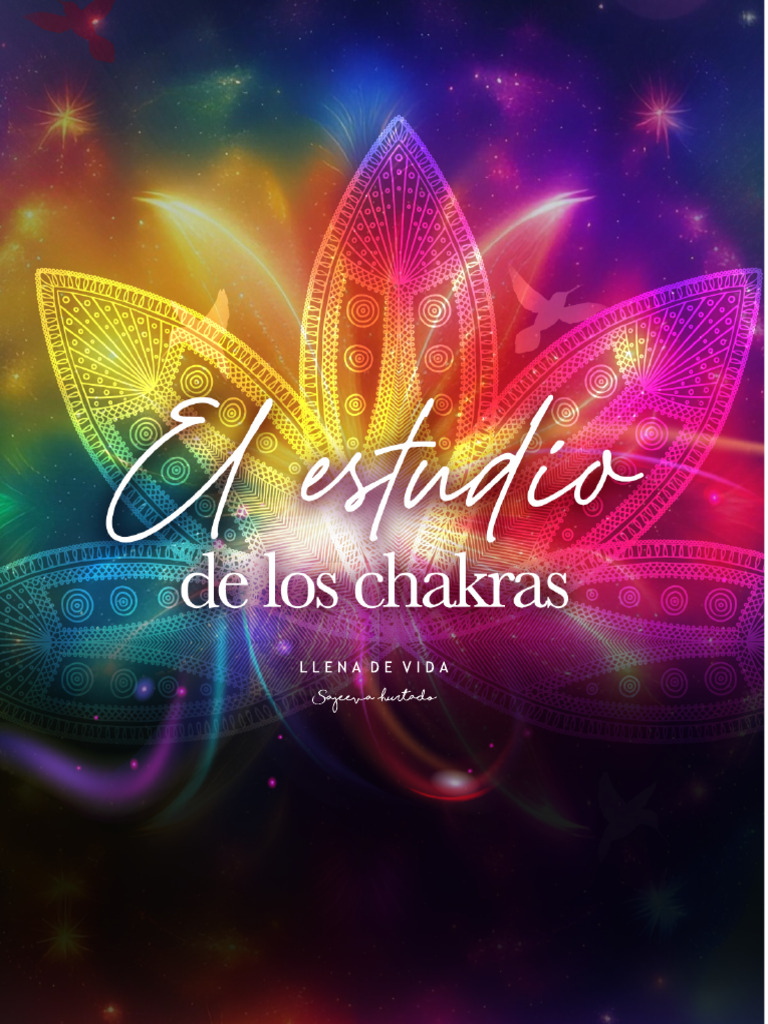 Chakras: Centros de Energía y Salud | PDF | Chakra | Tantra