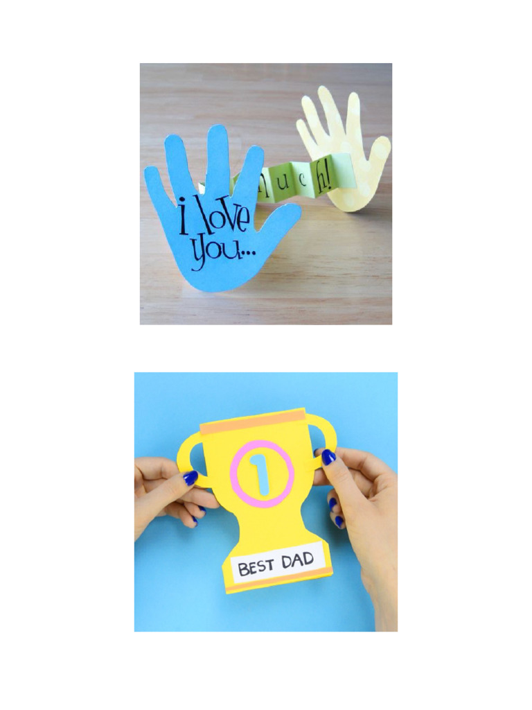 Father S Day Activities | PDF