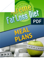 25 Day Meal Plan With Recipes