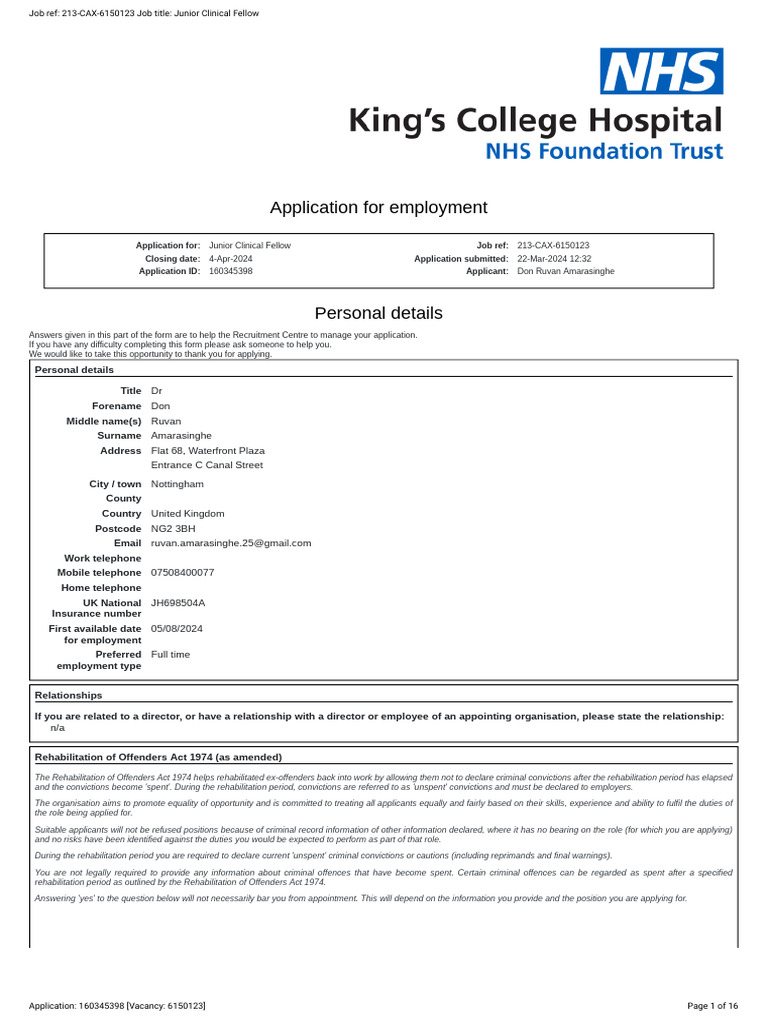 App 160345398 15063140 6150123 ALL | PDF | Medicine | Medical Specialties