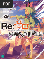 Rutas de Subaru en Re:Zero | PDF