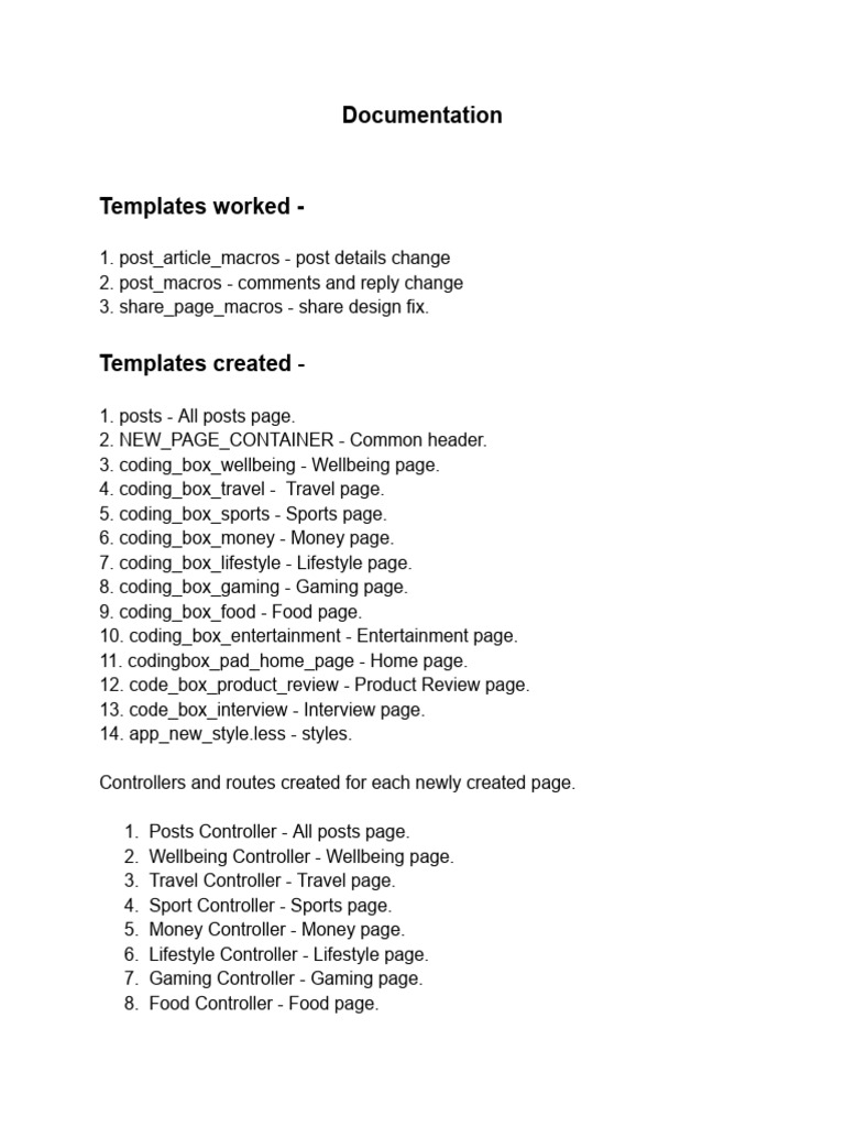 Codebox documentation pdf