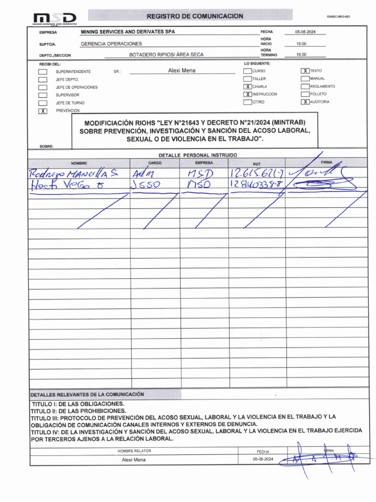 modificacion-riohs-ley-21643-y-decreto-21-2024-pdf