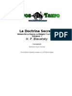 Blavatsky, H.P. - La Doctrina Secreta Vol 1
