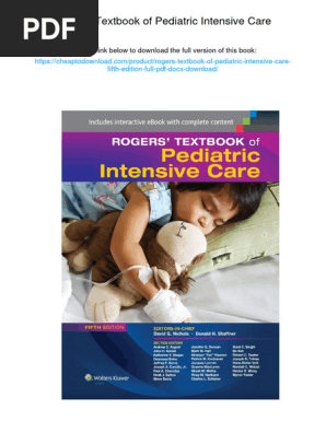 健康・医学 ROGERS' HANDBOOK of Pediatric Intensive Amazon.com: Rogers Handbook of Pediatric Intensive Care, 5ed
