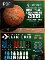 Download Converse Basketball Jersey Catalog 2009 by Peicai Basketball SN7573579 doc pdf