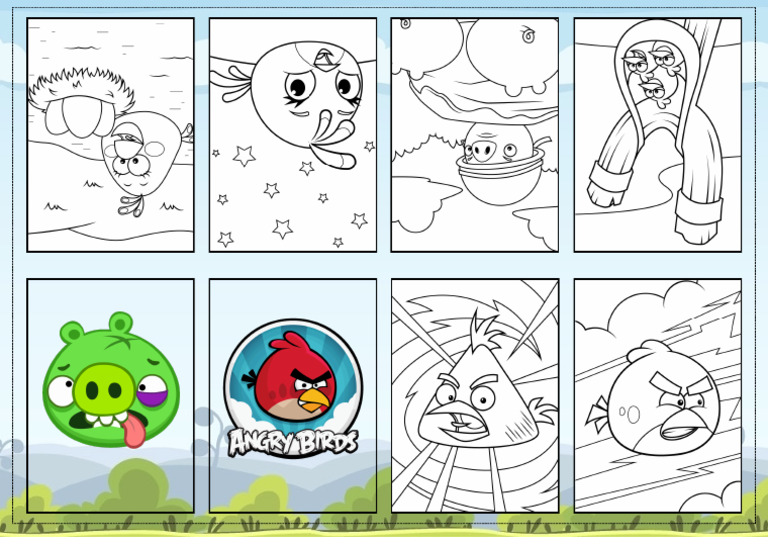 Angry Birds | PDF