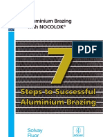 Aluminium Brazing 7_steps