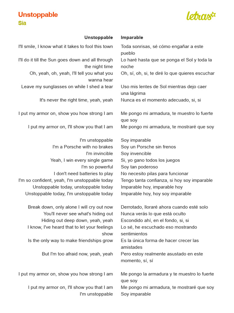 unstoppable-traducci-n-sia-impresi-n-pdf-m-sica-grabada