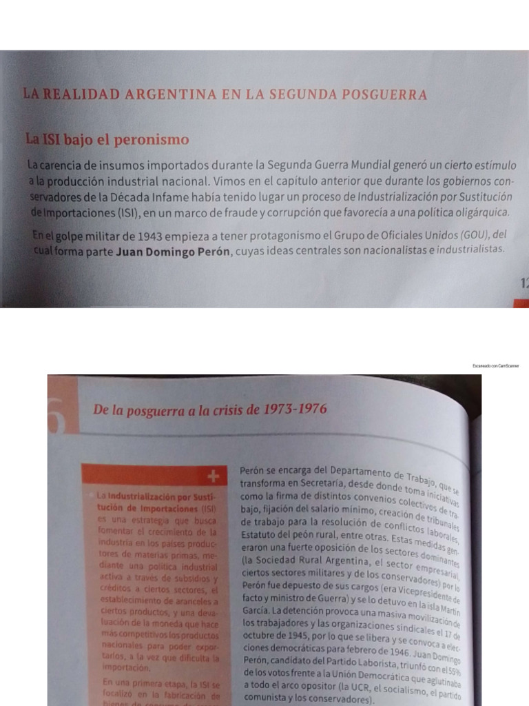 Modelo ISI | PDF
