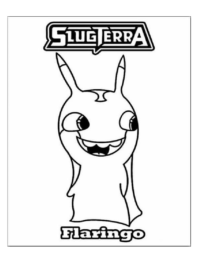 Slug Terra | PDF