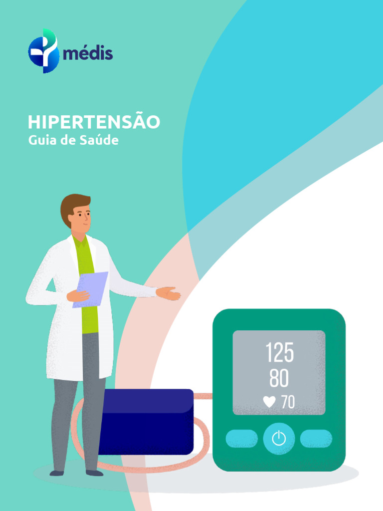 Guia De Saude Hipertensao Pdf Hipertensão Coração