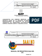 Lineamientos Para La Industria Automotriz