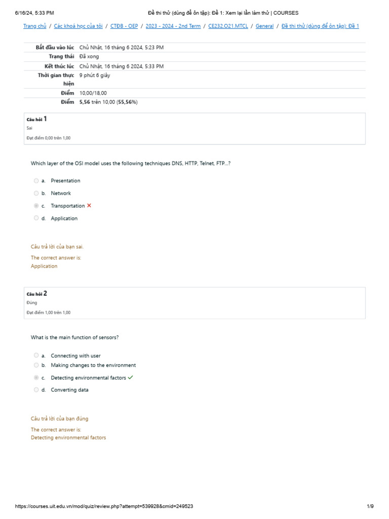 Deon 1 | PDF