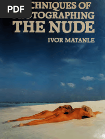 Techniques of Photographing The Nude