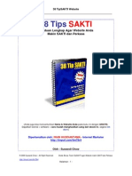Download 38 Tips Sakti by Iwan Husdiantama SN7574062 doc pdf