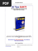 Download 38 Tips Sakti by Iwan Husdiantama SN7574062 doc pdf