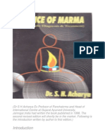Science of Marma - Introduction 