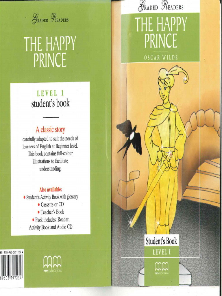 イングリッシュアドベンチャー「The Happy Prince」アカデミー出版 Amazon | The Happy Prince: A Tale by Oscar Wilde | Wilde