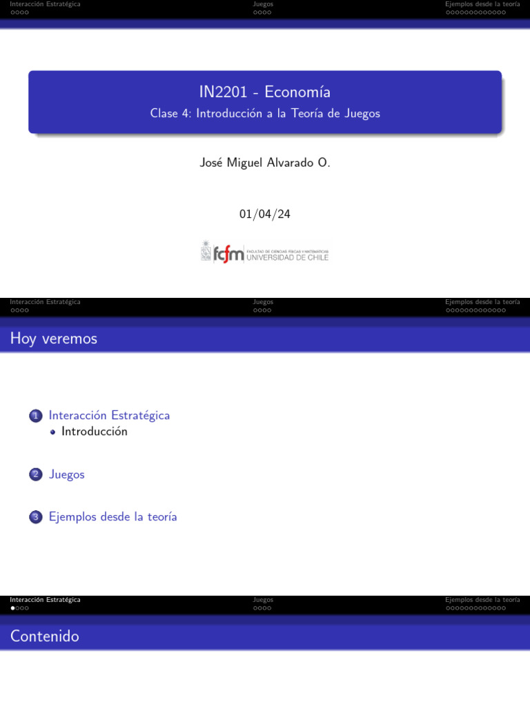Clase 4 | PDF | Crecimiento personal y profesional | Juegos y actividades