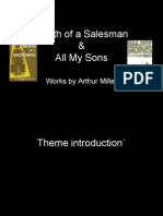 Death of A Salesman & All My Sons: Works by Arthur Miller