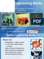 Ambica Engineering Works Gujarat India