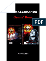 Desmascarando - Guns N' Roses