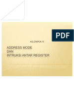 Address Mode