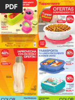Catálogo Tupperware 2025 Colombia | PDF | Litro