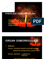 Fisiologi Osmoregulasi [Compatibility Mode]
