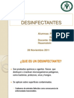 Desinfectantes 2