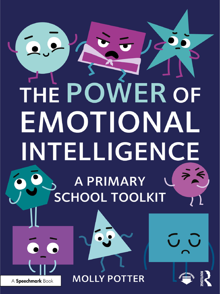 Emotional Intelligence Toolkit for Schools | PDF | Emotions | Anger