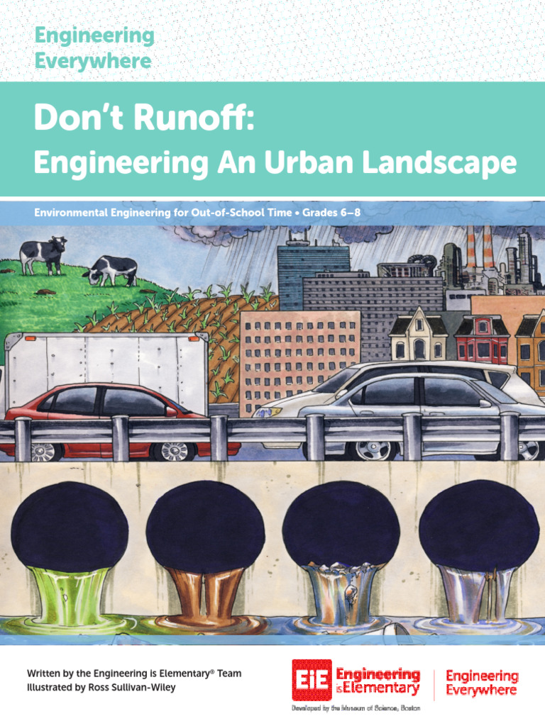 Dont Runoff Educator Guide 2018 | PDF | Surface Runoff | Stormwater
