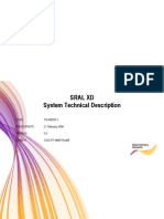 SRAL XD Technical Manual