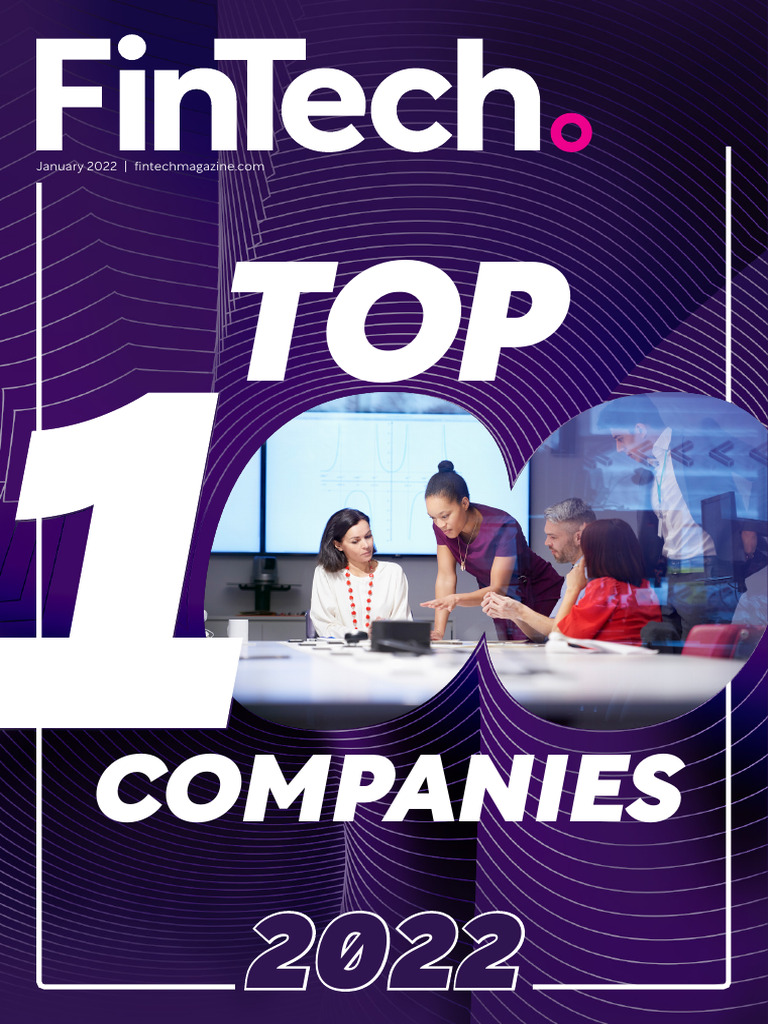Top 100 Fintech Companies 2022 | PDF | Cryptocurrency | Pay Pal