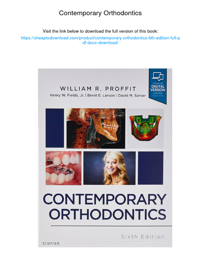 プロフィト　Contemporary Orthodontics 第6版 51yvekyozRL.jpg