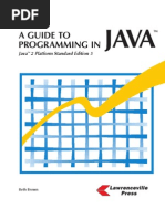 Download A Guide to Programming in Java by Dennis Park SN75745938 doc pdf