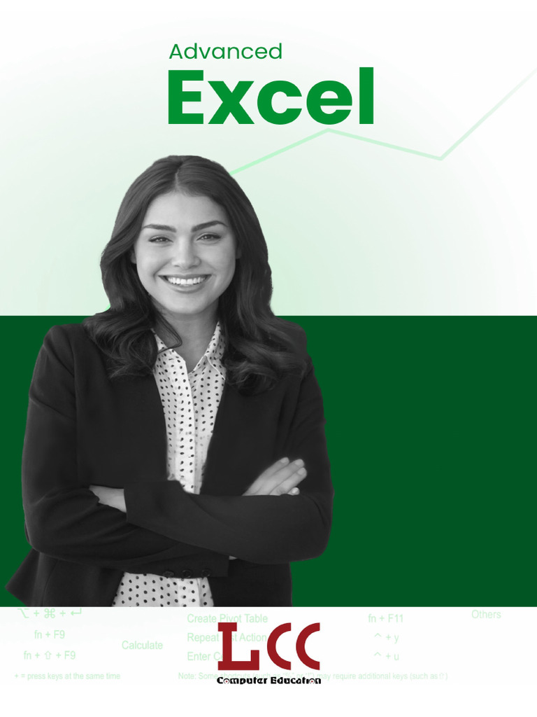 Advanced Excel | PDF