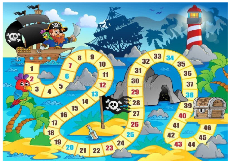 Numbers Pirates | PDF