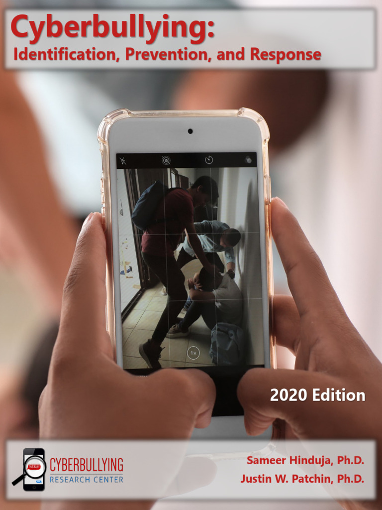 Cyberbullying: Identification and Prevention | PDF | Cyberbullying ...
