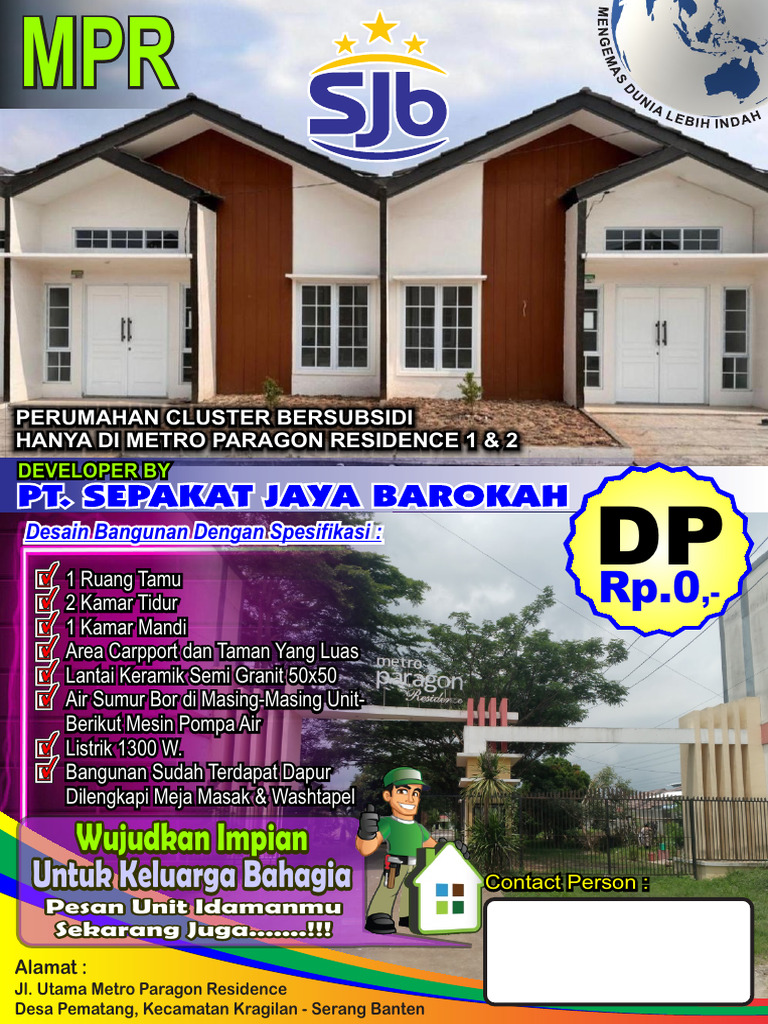Brosur MPR 2 | PDF