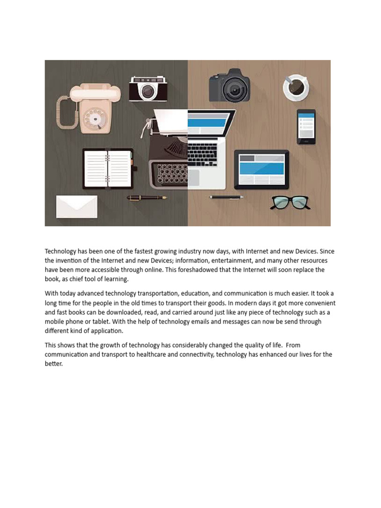 Technology Research | PDF