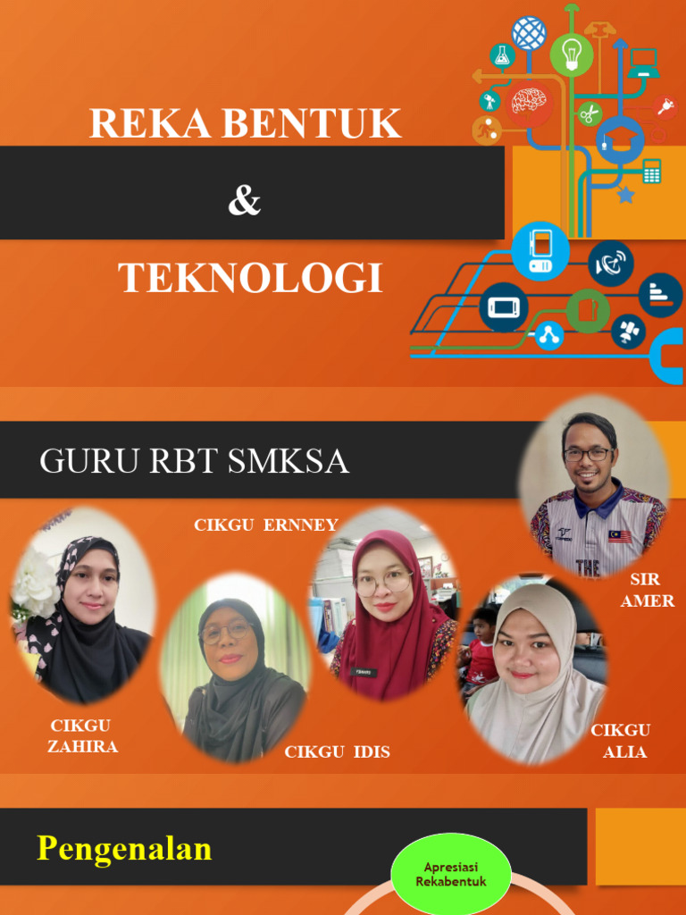 Slide RBT - Orientasi f1 | PDF