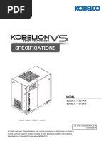 COMPRESOR - Kobelco-Knw-Series-Instruction-Manual-54 | PDF | Valve | Pump