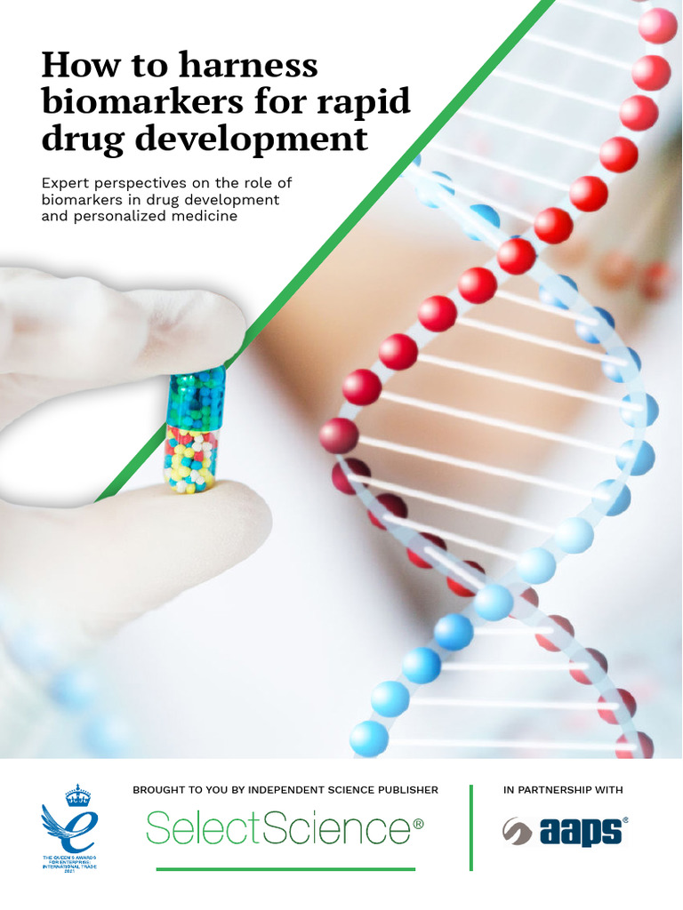 Biomarkers Application Ebook | PDF | Personalized Medicine | Biomarker ...
