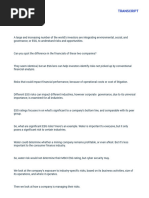 Barra One | PDF | Value At Risk | Analytics