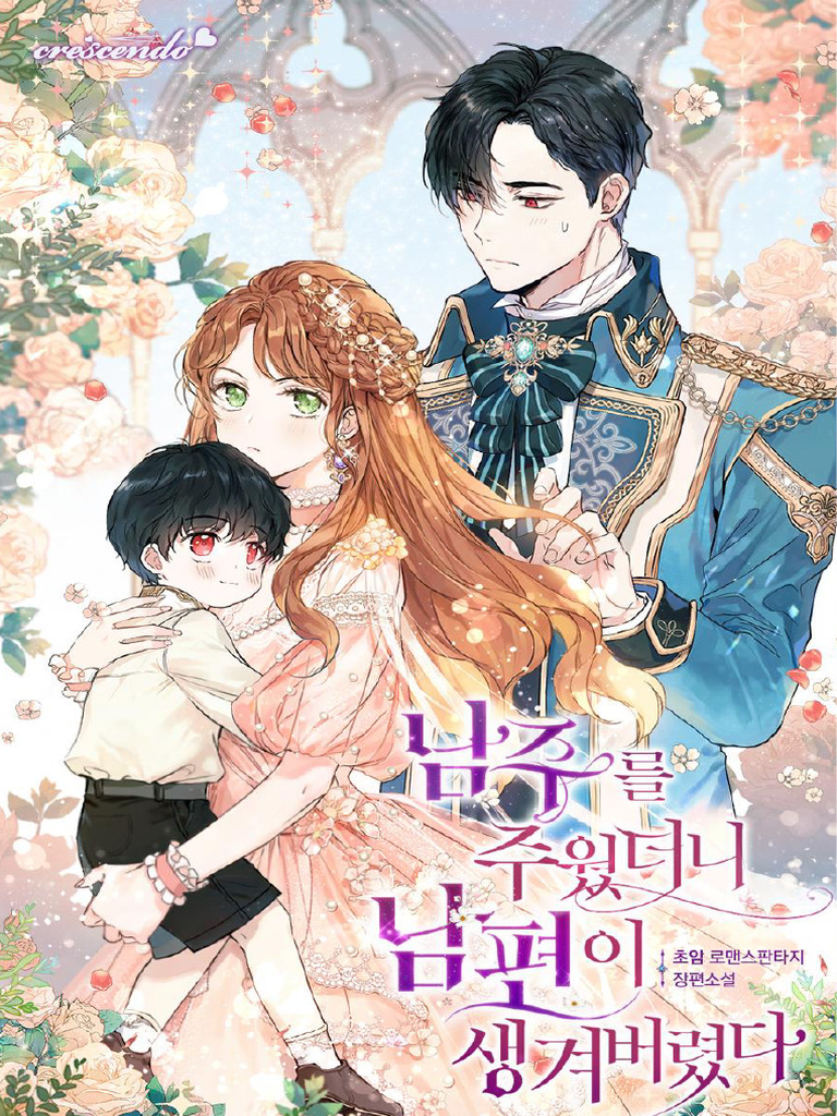 Encontré Un Esposo Cuando Recogí Al Protagonista Masculino-1-1 | PDF