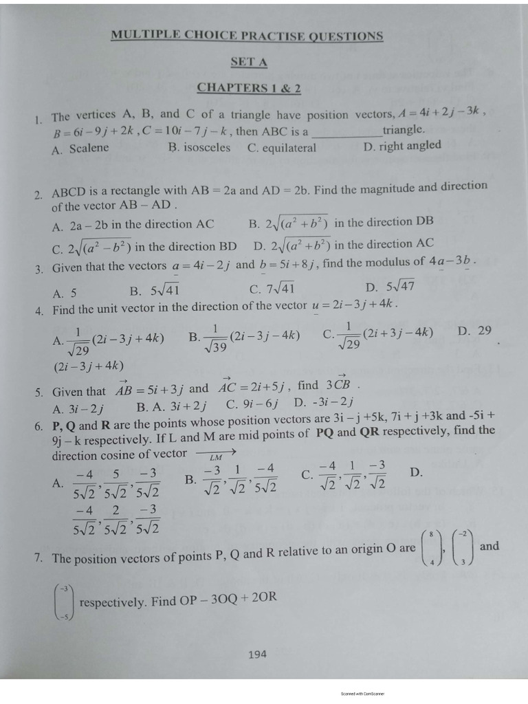 Mechanics Textbook Questions | PDF