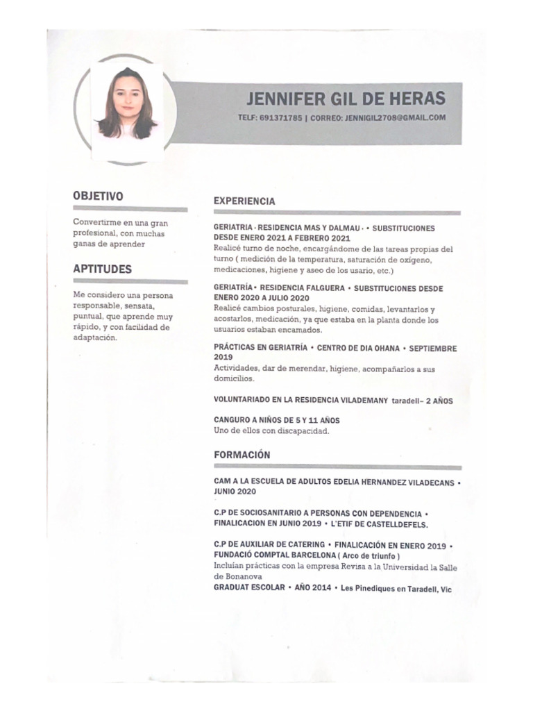 Jennifer Gil de Heras | PDF